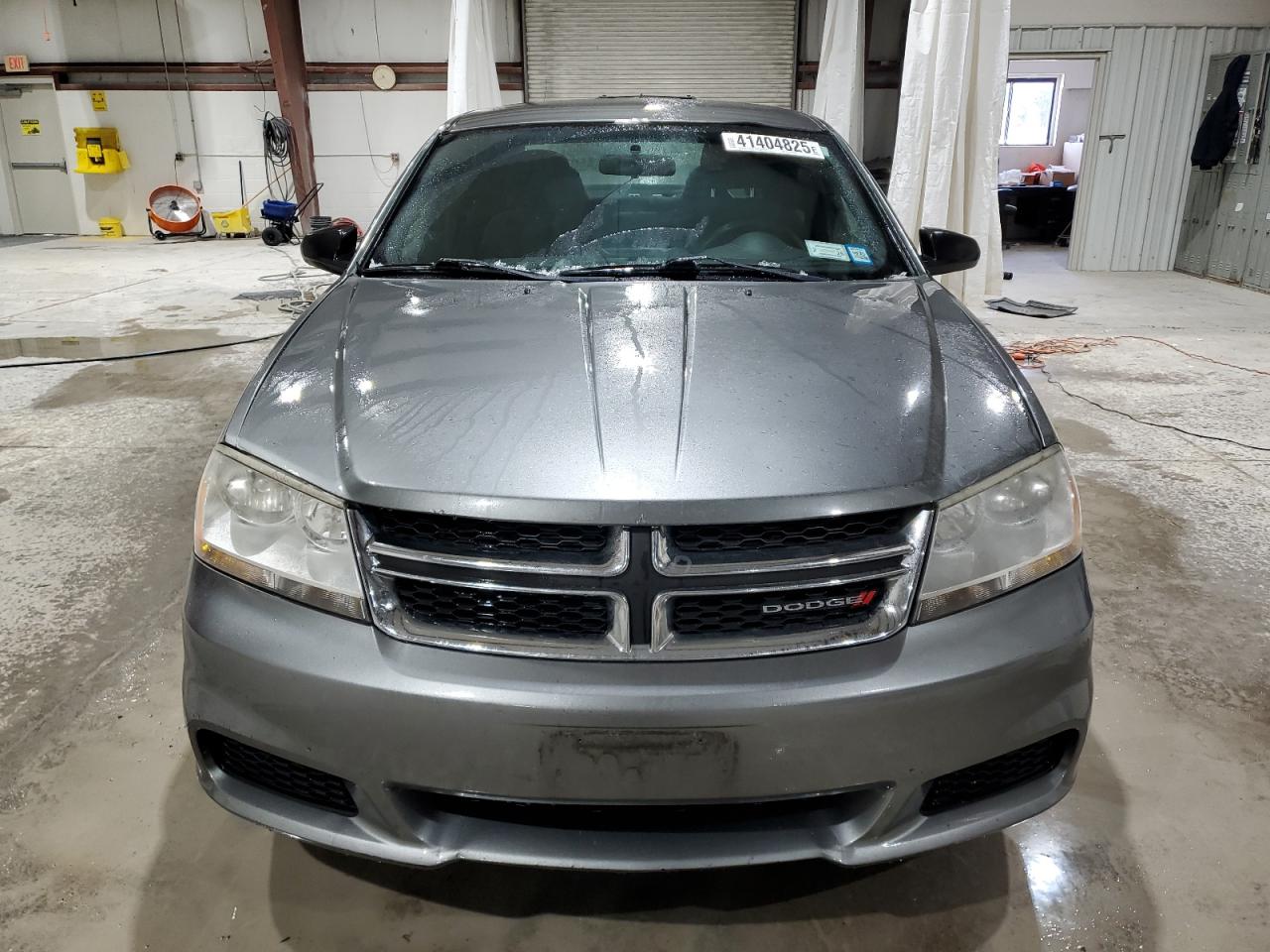 VIN 1C3CDZAB0DN563343 2013 DODGE AVENGER no.5