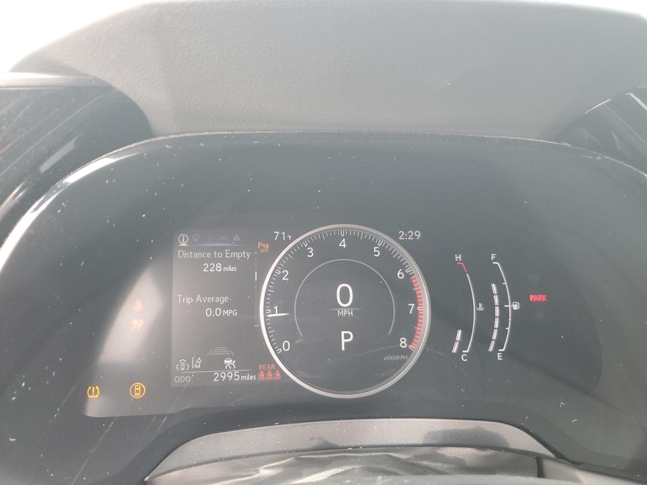 2024 Lexus RX - Image 9