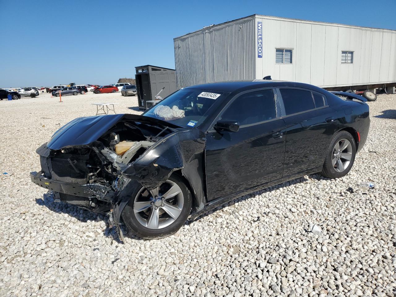 2016 Dodge Charger - Image 1