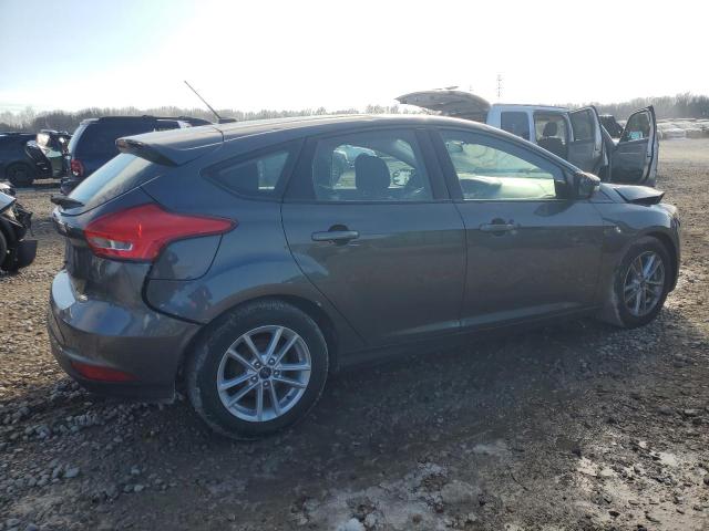  FORD FOCUS 2016 Серый