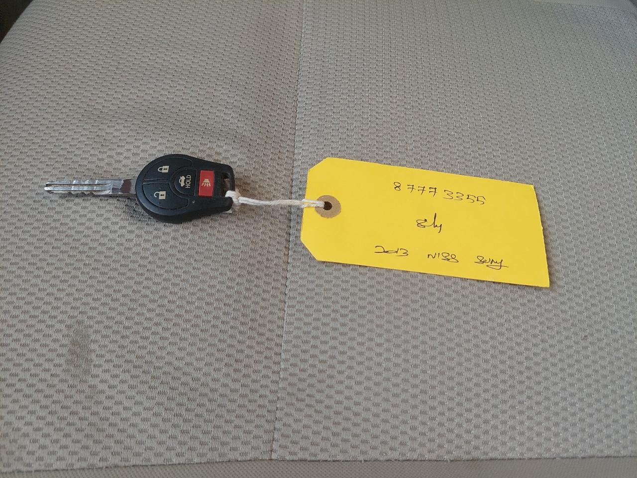 MDHBN7AD0DG018161 - 2013 NISSAN SUNNY - #87773355