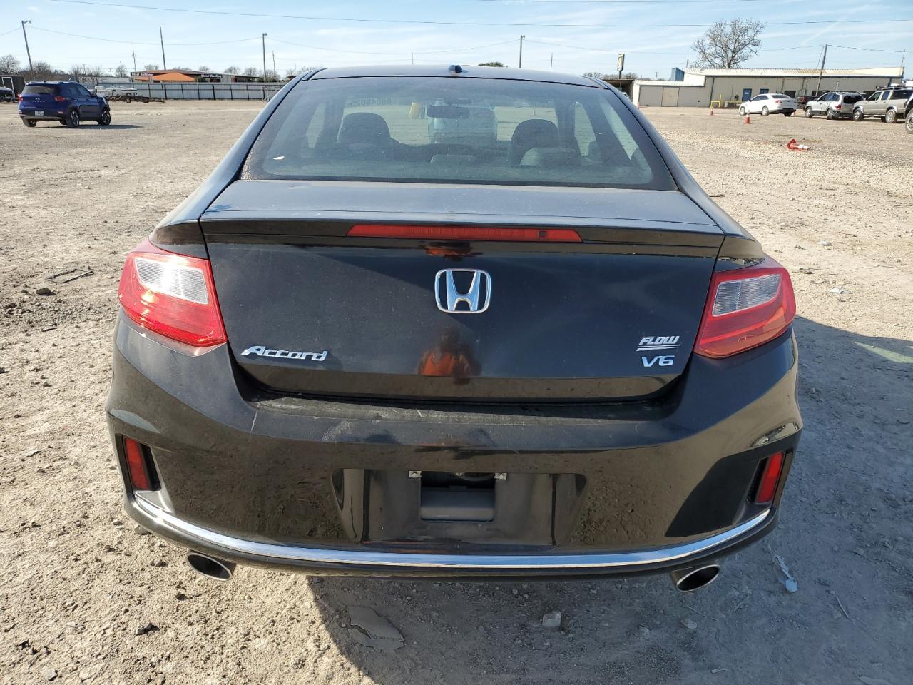 2014 Honda Accord - Image 6