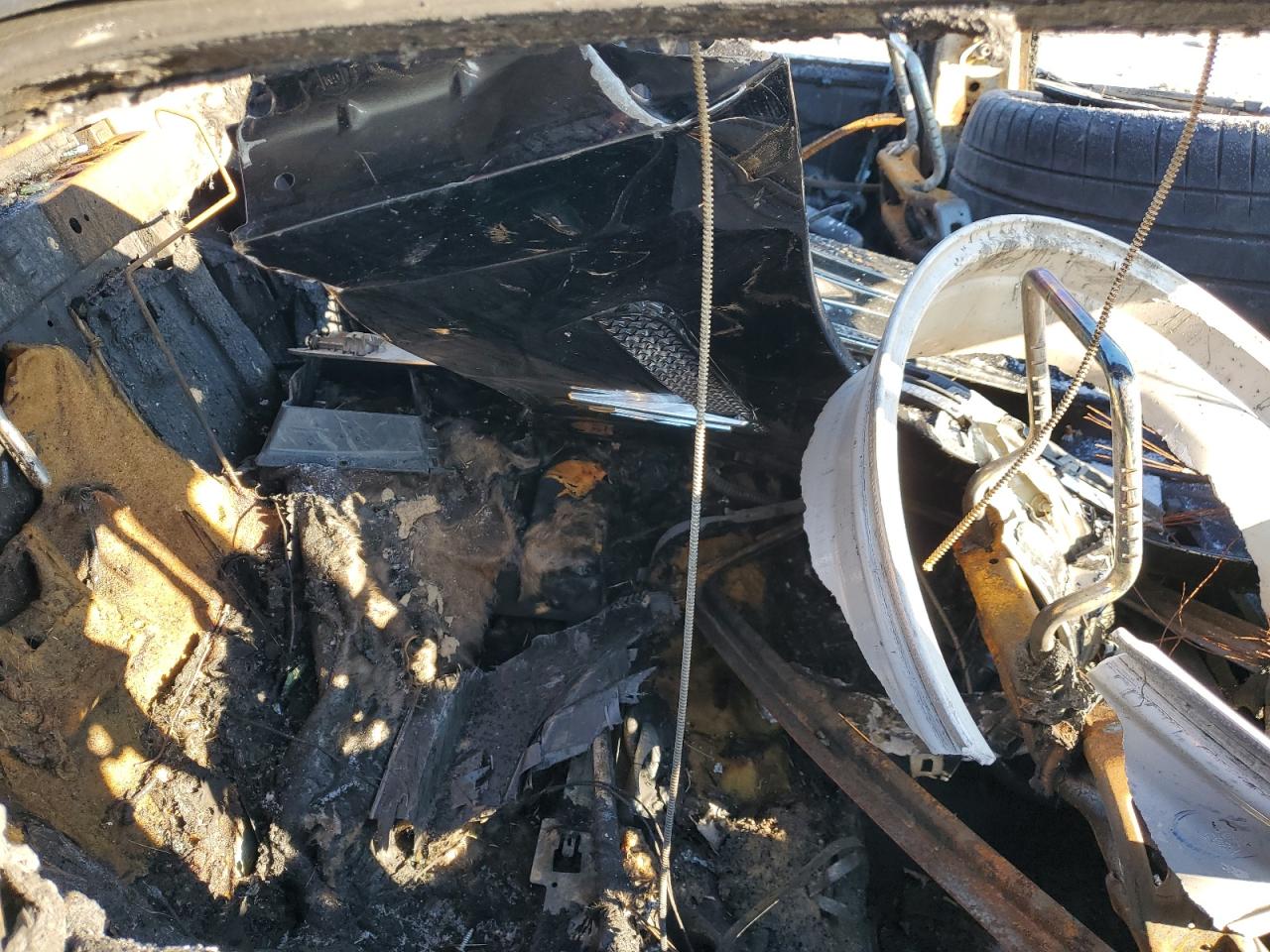 2017 Cadillac Cts-V VIN: 1G6A15S69H0210143 Lot: 89089105