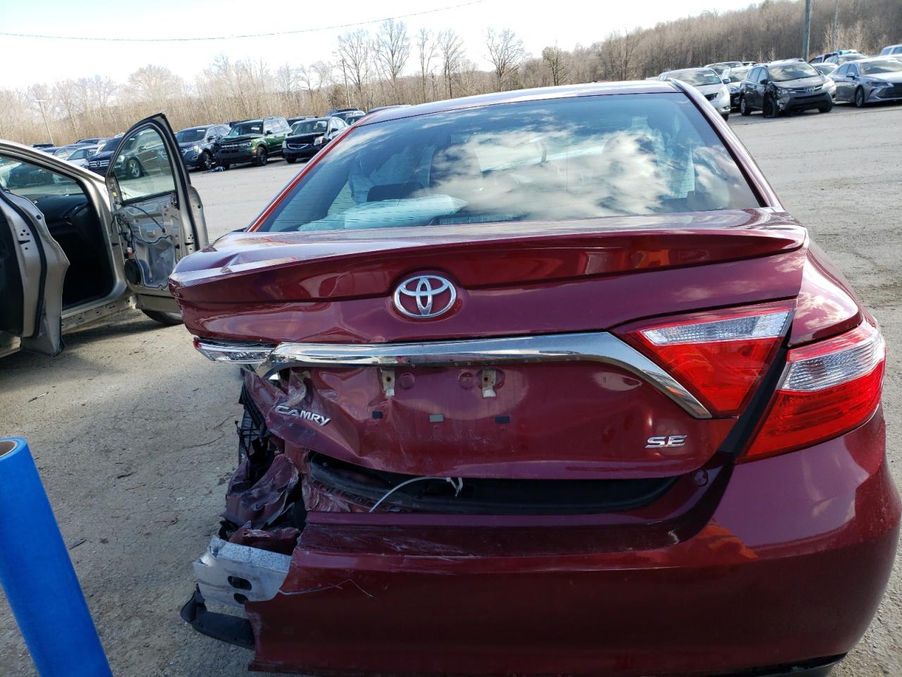 2017 Toyota Camry - Image 6