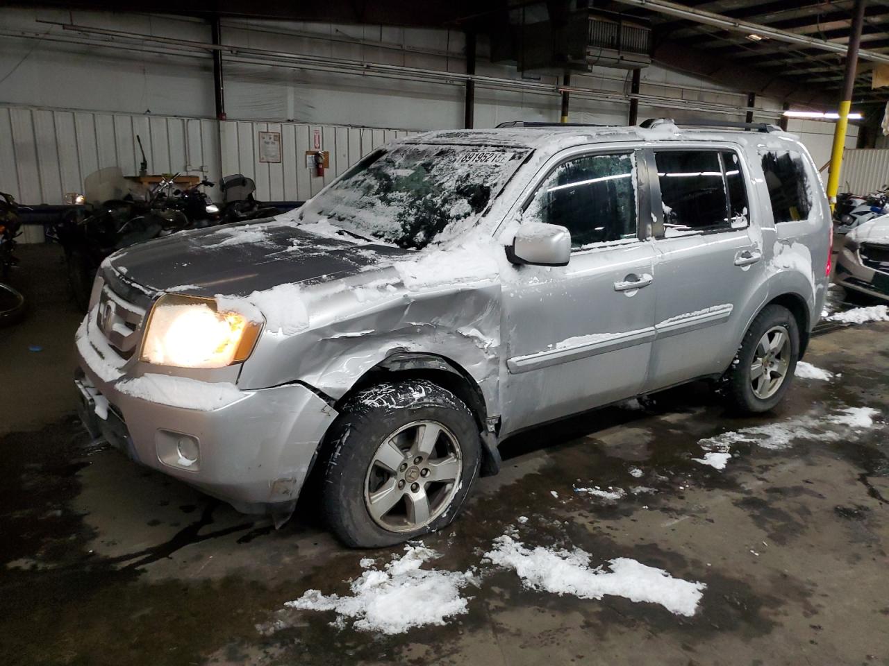 2011 Honda Pilot - Image 1