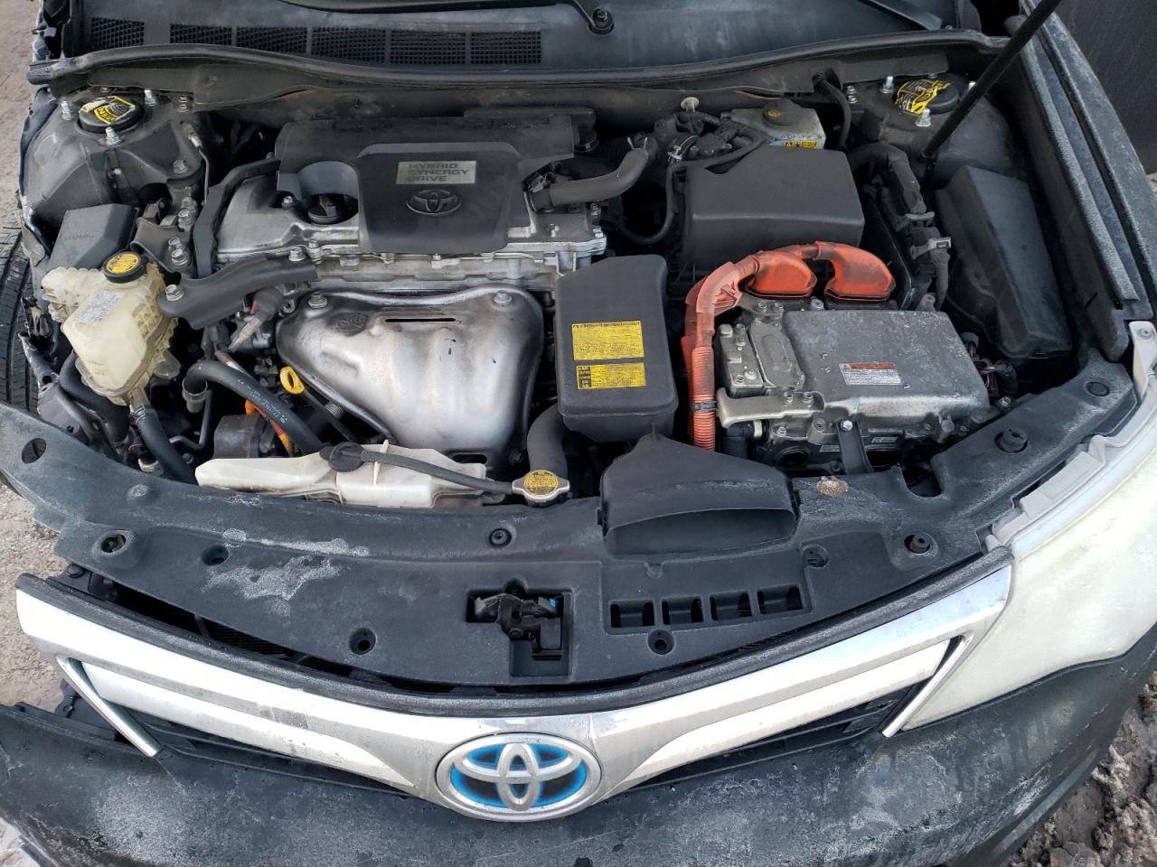 2012 Toyota Camry - Image 11