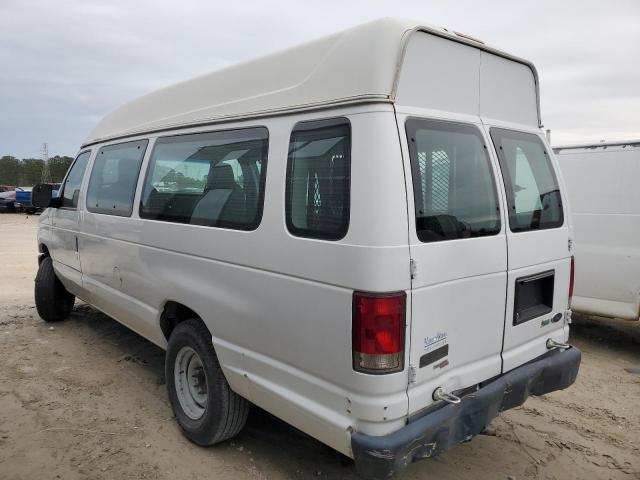 2014 FORD ECONOLINE E350 SUPER DUTY WAGON  