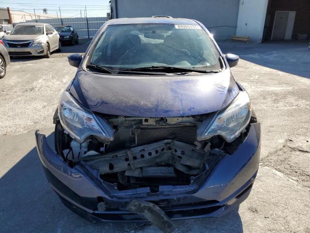  NISSAN VERSA 2017 Синій