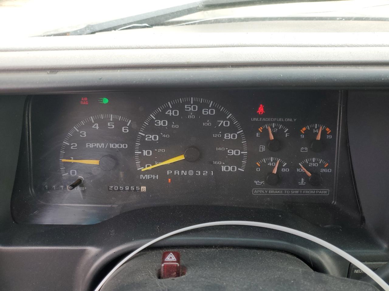 1999 Chevrolet Tahoe - Image 9