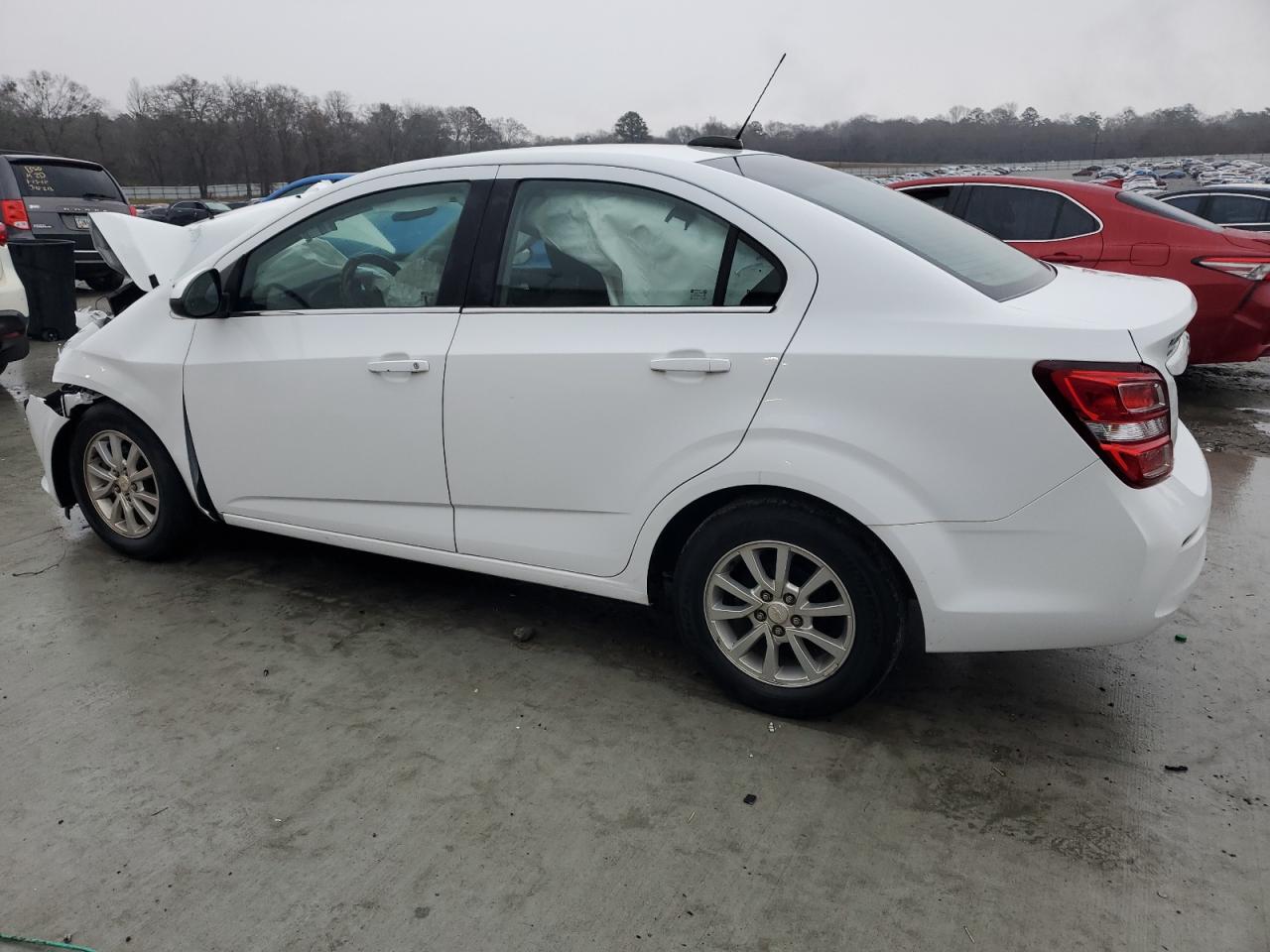2020 Chevrolet Sonic - Image 2