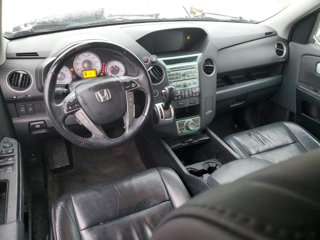 2011 Honda Pilot - Image 8