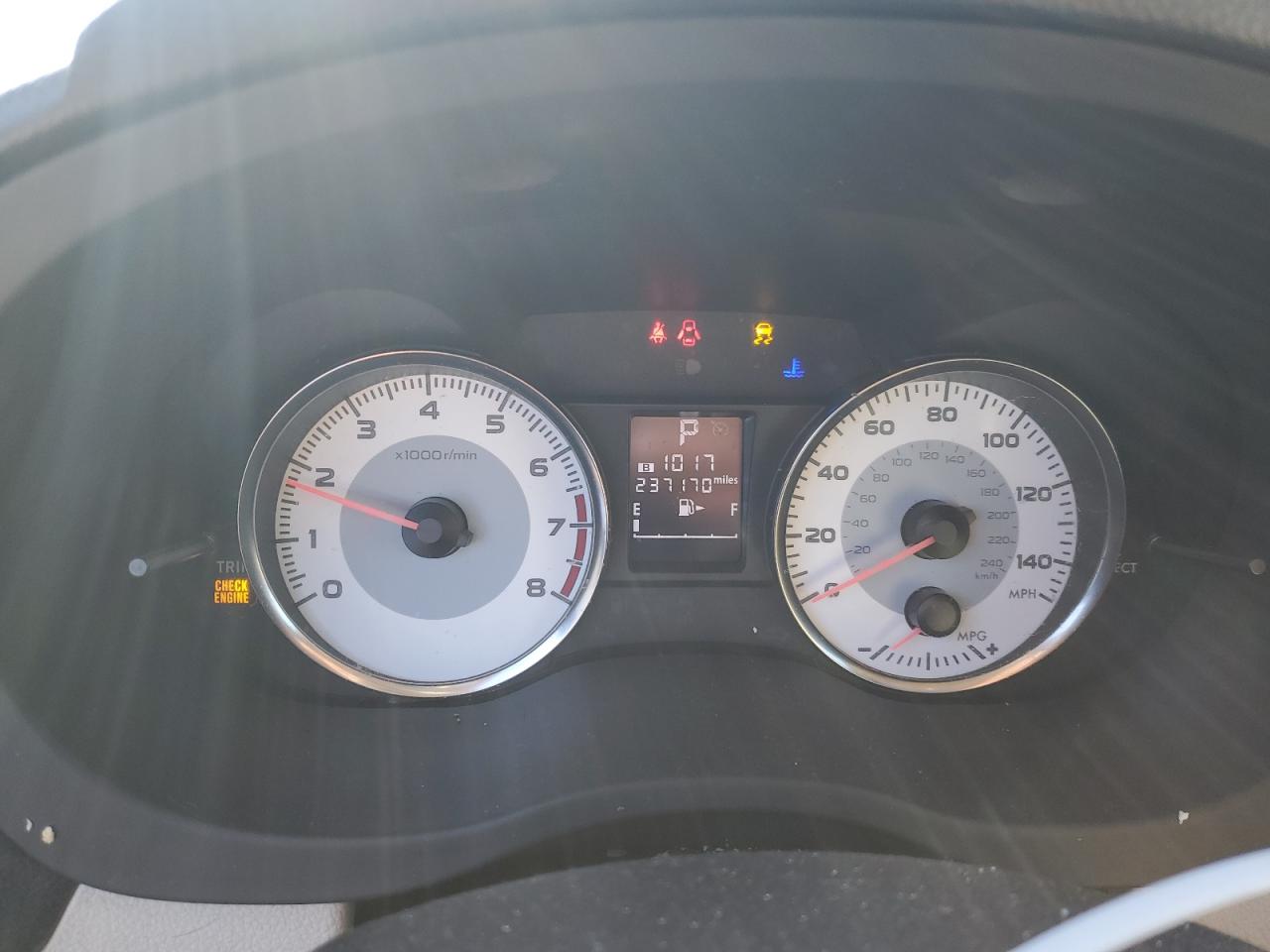2013 Subaru Impreza - Image 9