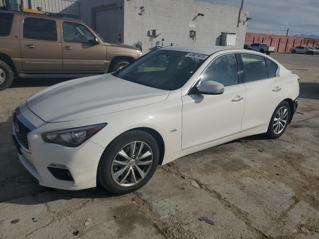 2019 Infiniti Q50 - Image 1