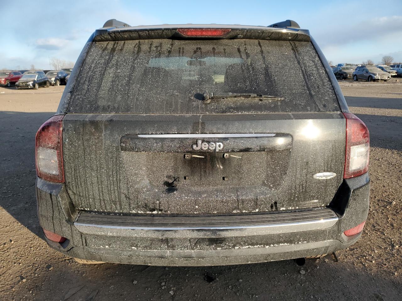 2014 Jeep Compass - Image 6