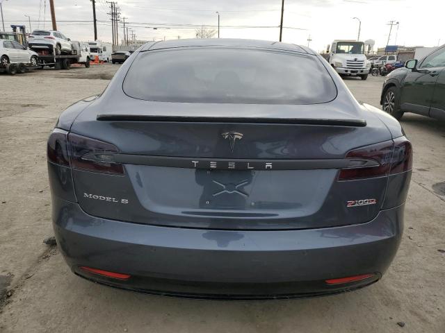 2017 TESLA MODEL S 