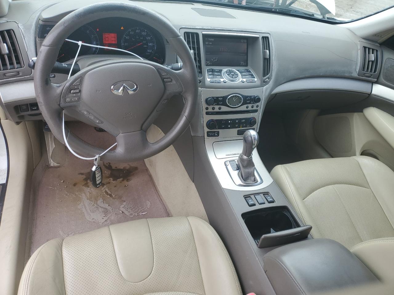2008 Infiniti G - Image 8