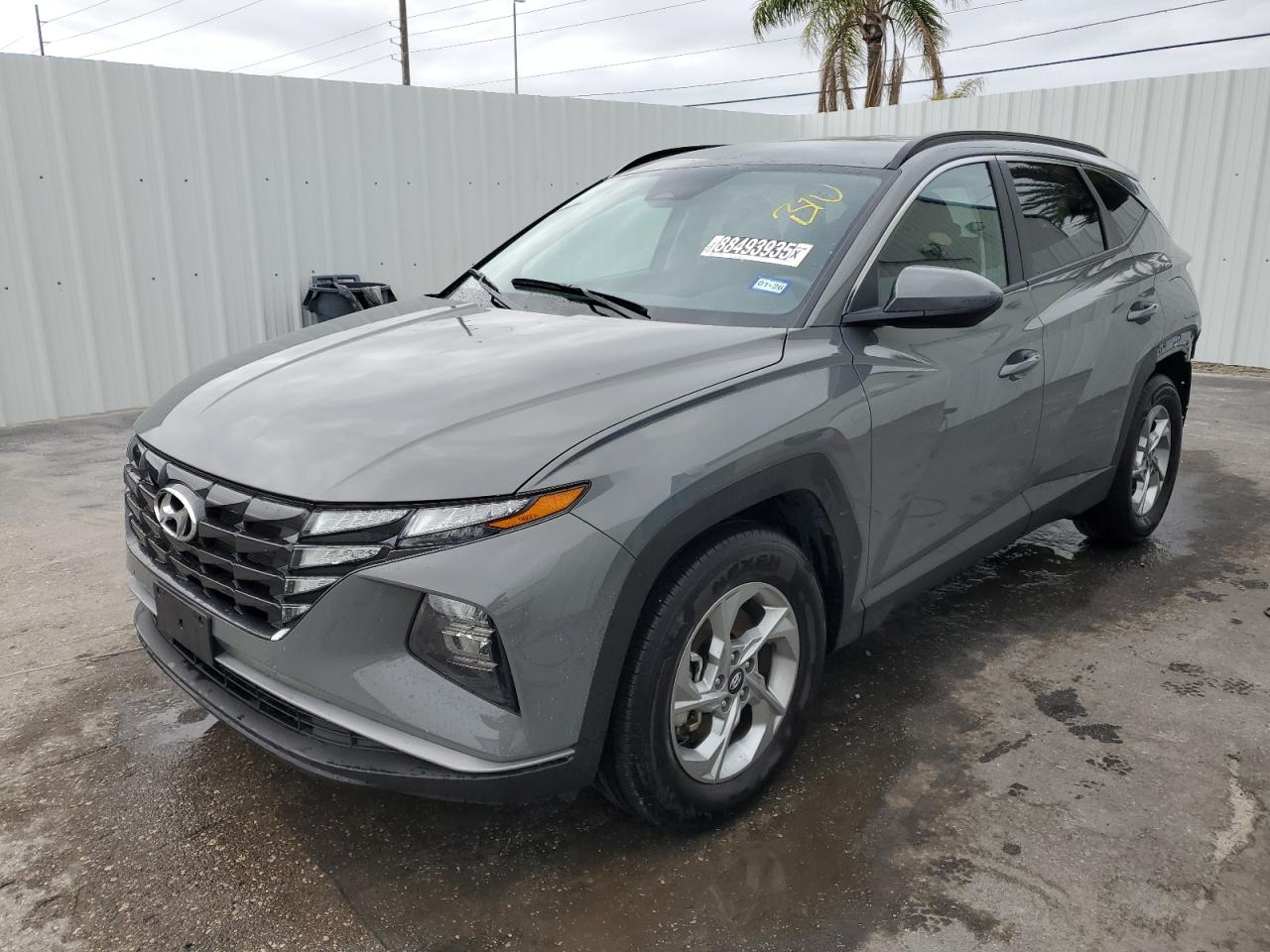 2024 Hyundai Tucson - Image 1
