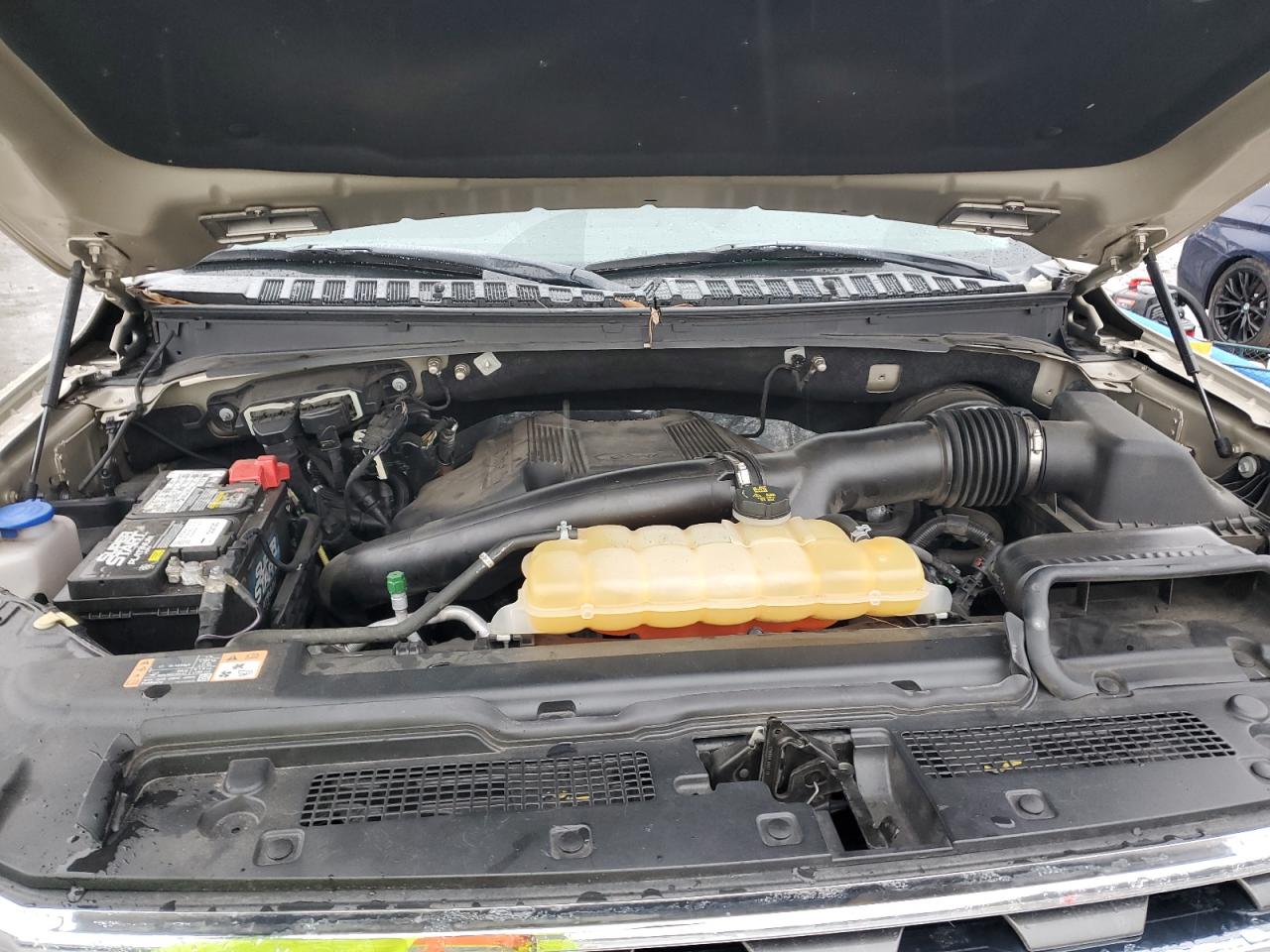 1FMJU1HTXJEA09642 FORD EXPEDITION 2018