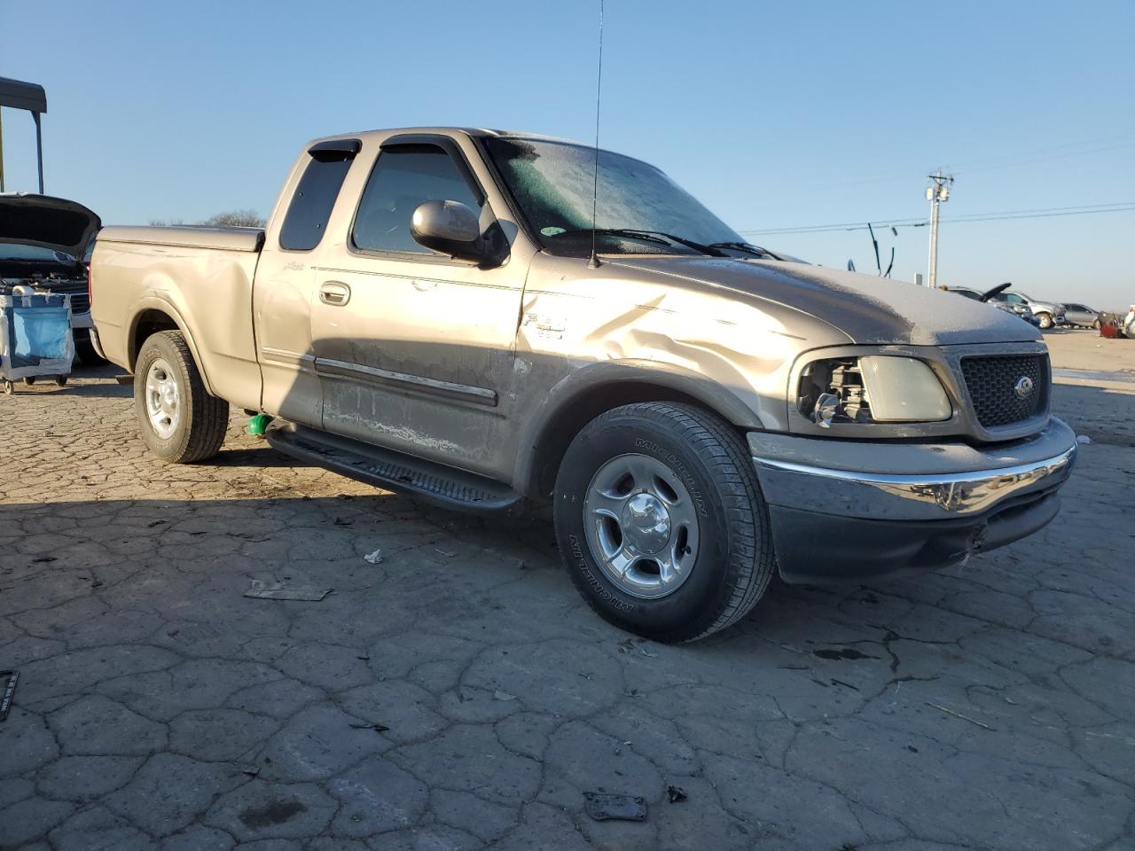 2001 Ford F-150 - Image 4