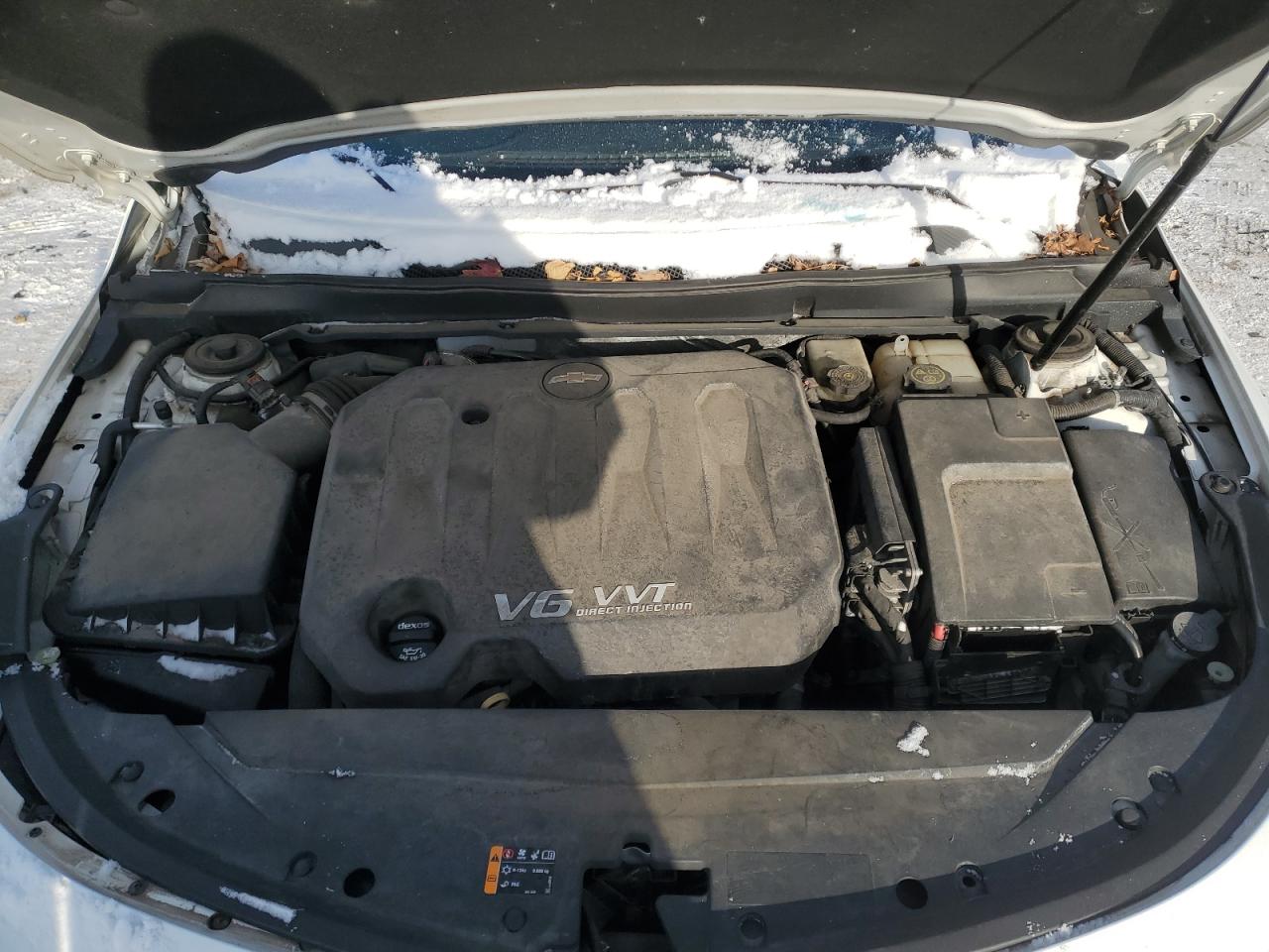 2015 Chevrolet Impala - Image 11