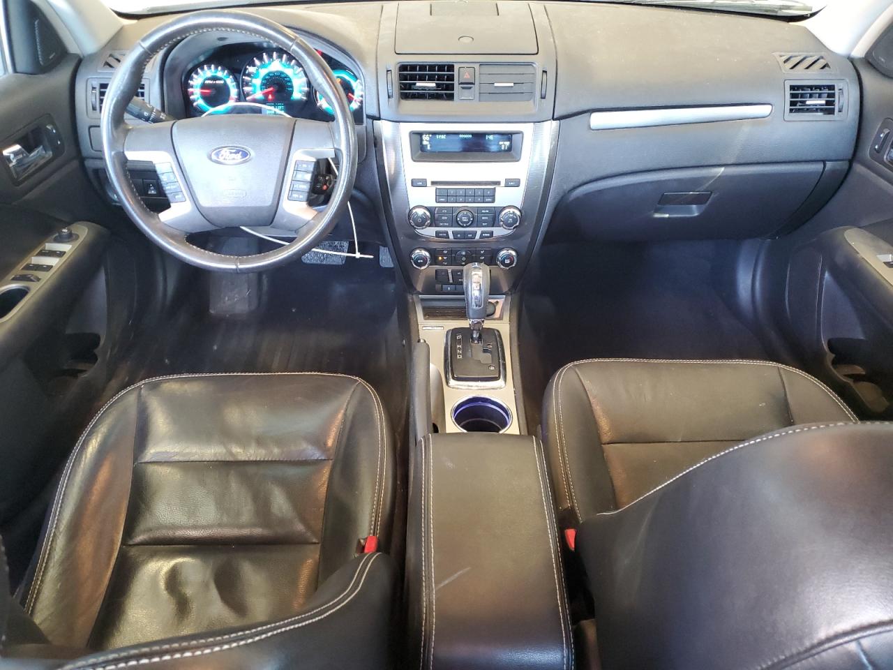 2010 Ford Fusion - Image 8