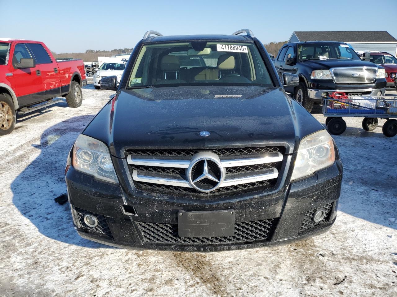 2010 Mercedes-Benz GLK-klasse - Image 5