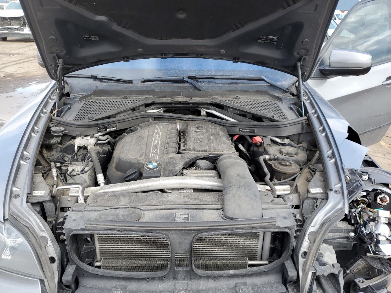 2012 BMW X5 - Image 12