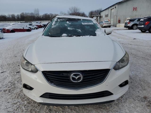Sedans MAZDA 6 2015 Biały