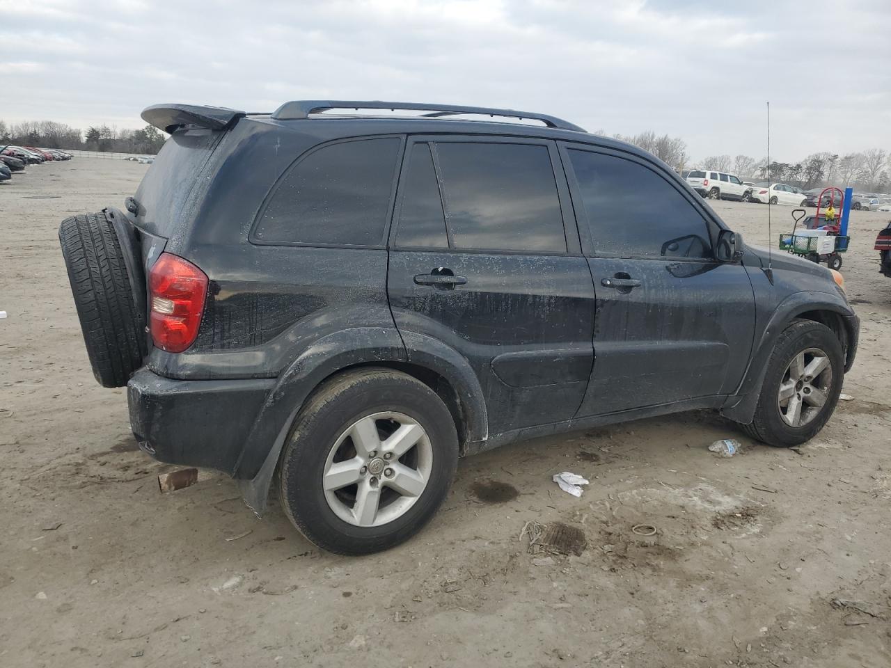 2005 Toyota RAV 4 - Image 3