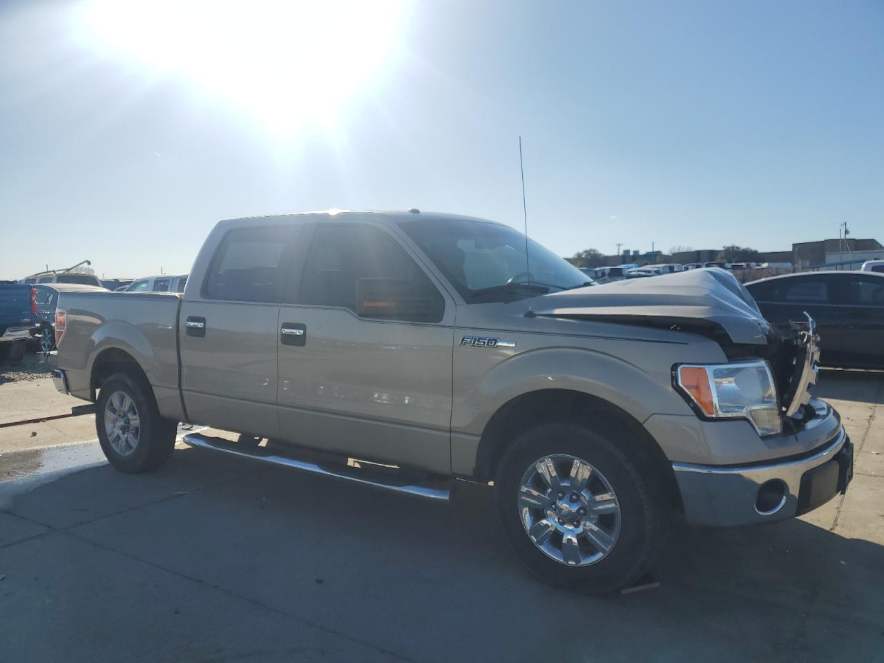 2009 Ford F-150 - Image 4
