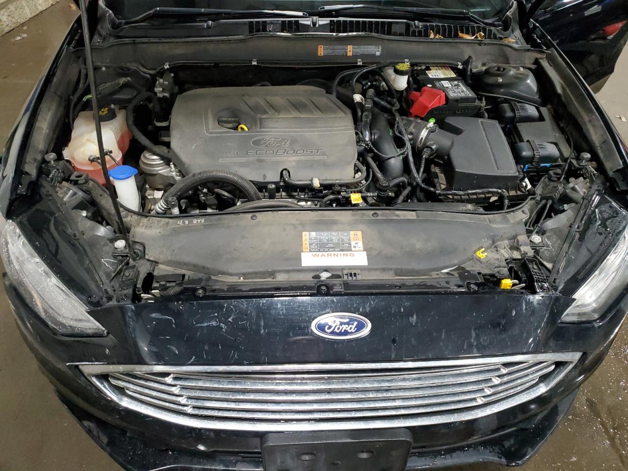 2018 Ford Fusion - Image 12