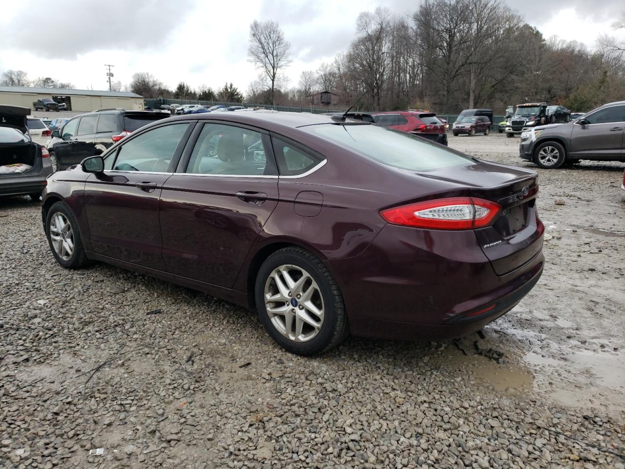 2013 Ford Fusion - Image 2