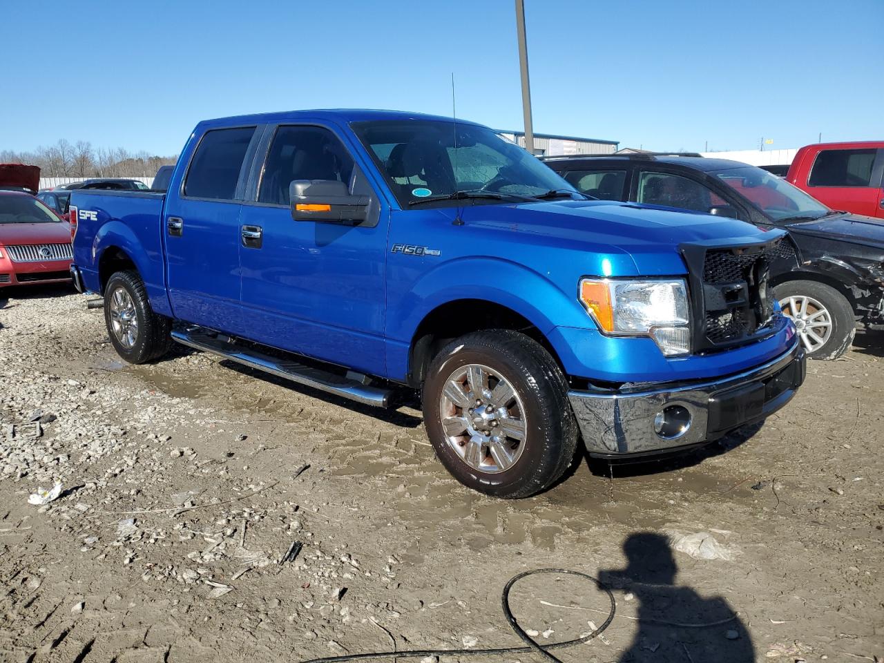 2009 Ford F-150 - Image 4
