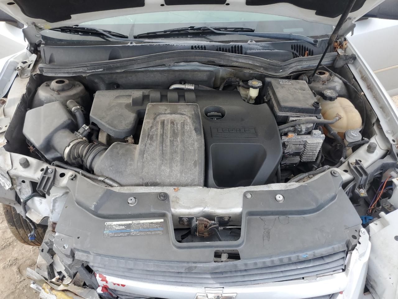 2008 Chevrolet Cobalt VIN: 1G1AK58F3X7169199 Lot: 88690715