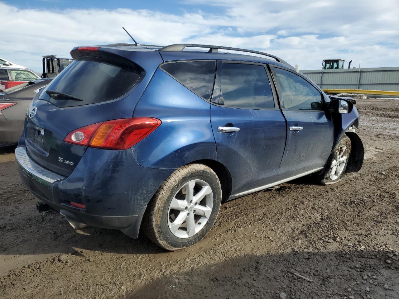 2009 Nissan Murano - Image 3
