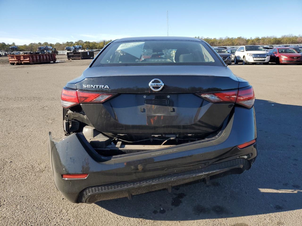 2021 Nissan Sentra - Image 6