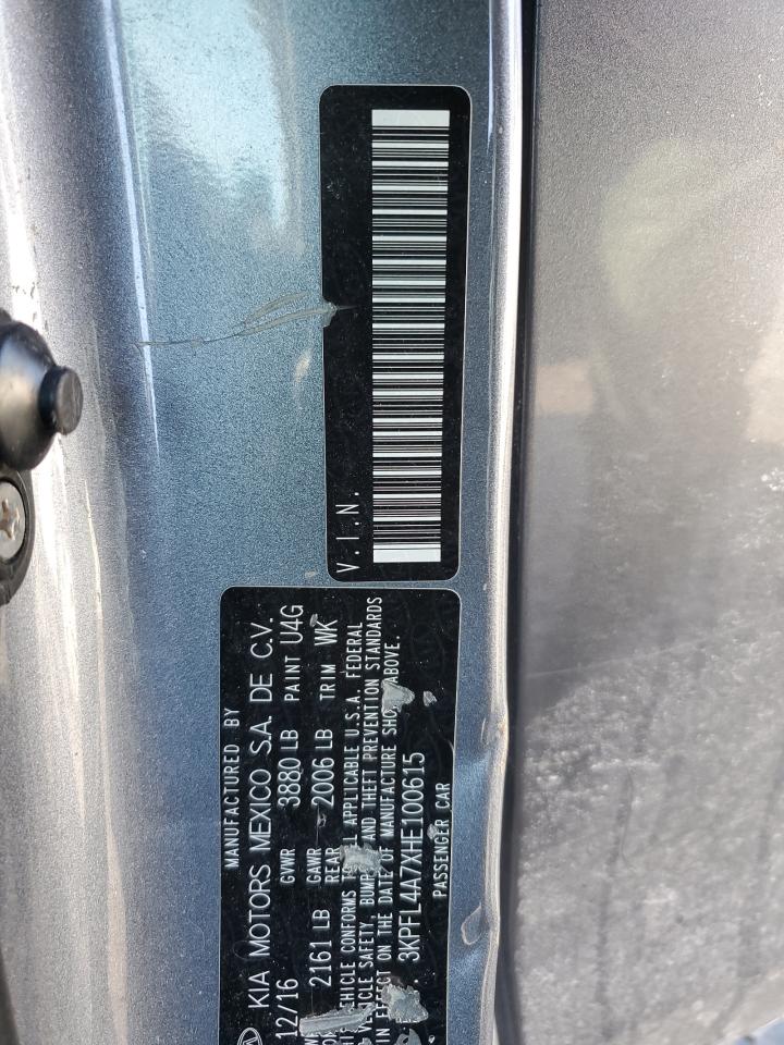 2017 Kia Forte - Image 13