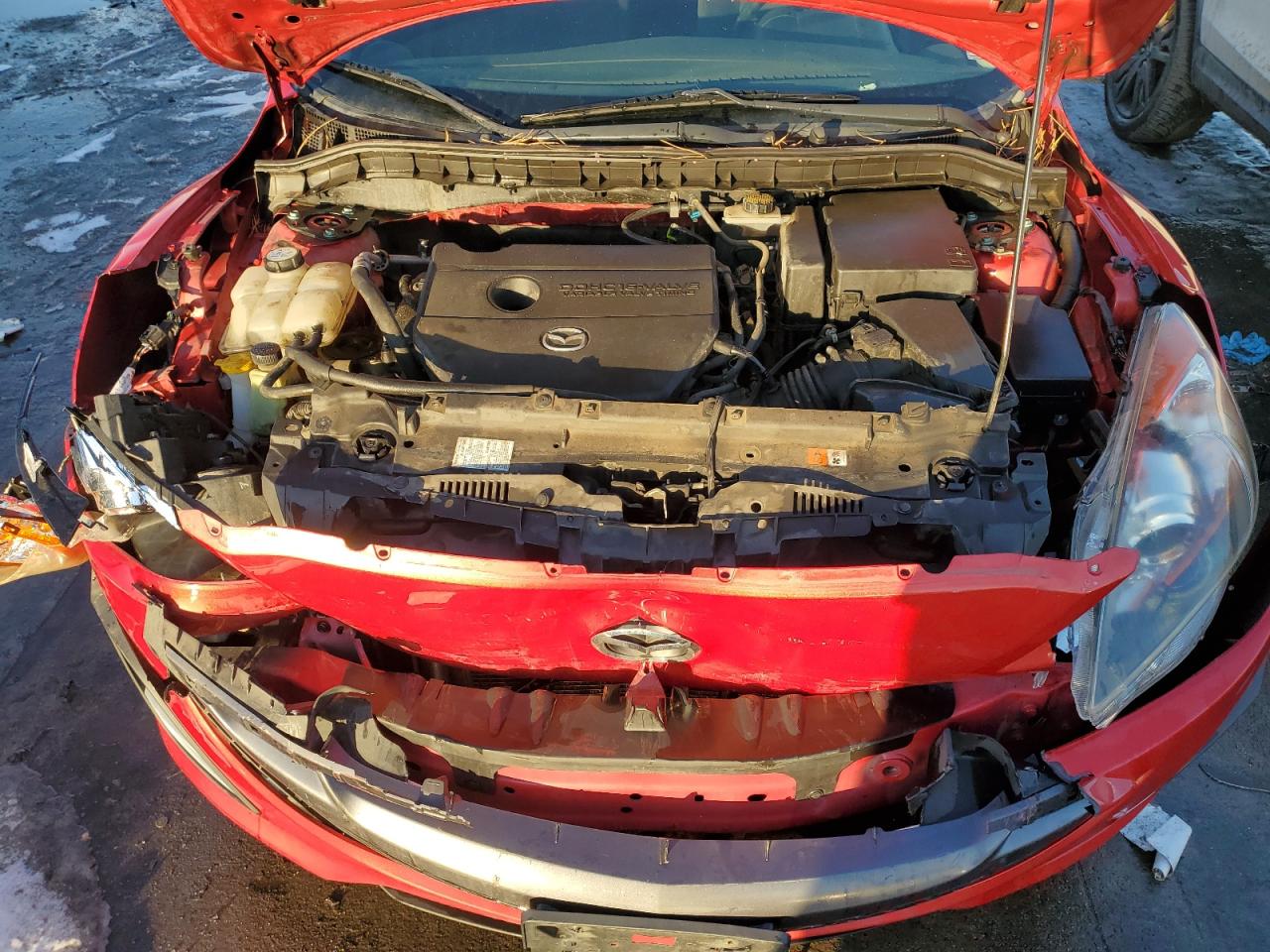 2011 Mazda 3 - Image 11