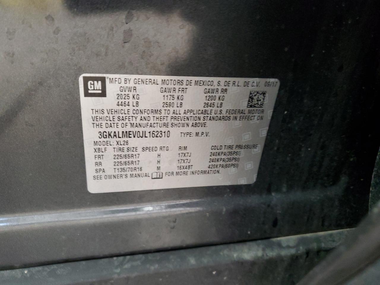 2018 GMC Terrain - Image 12