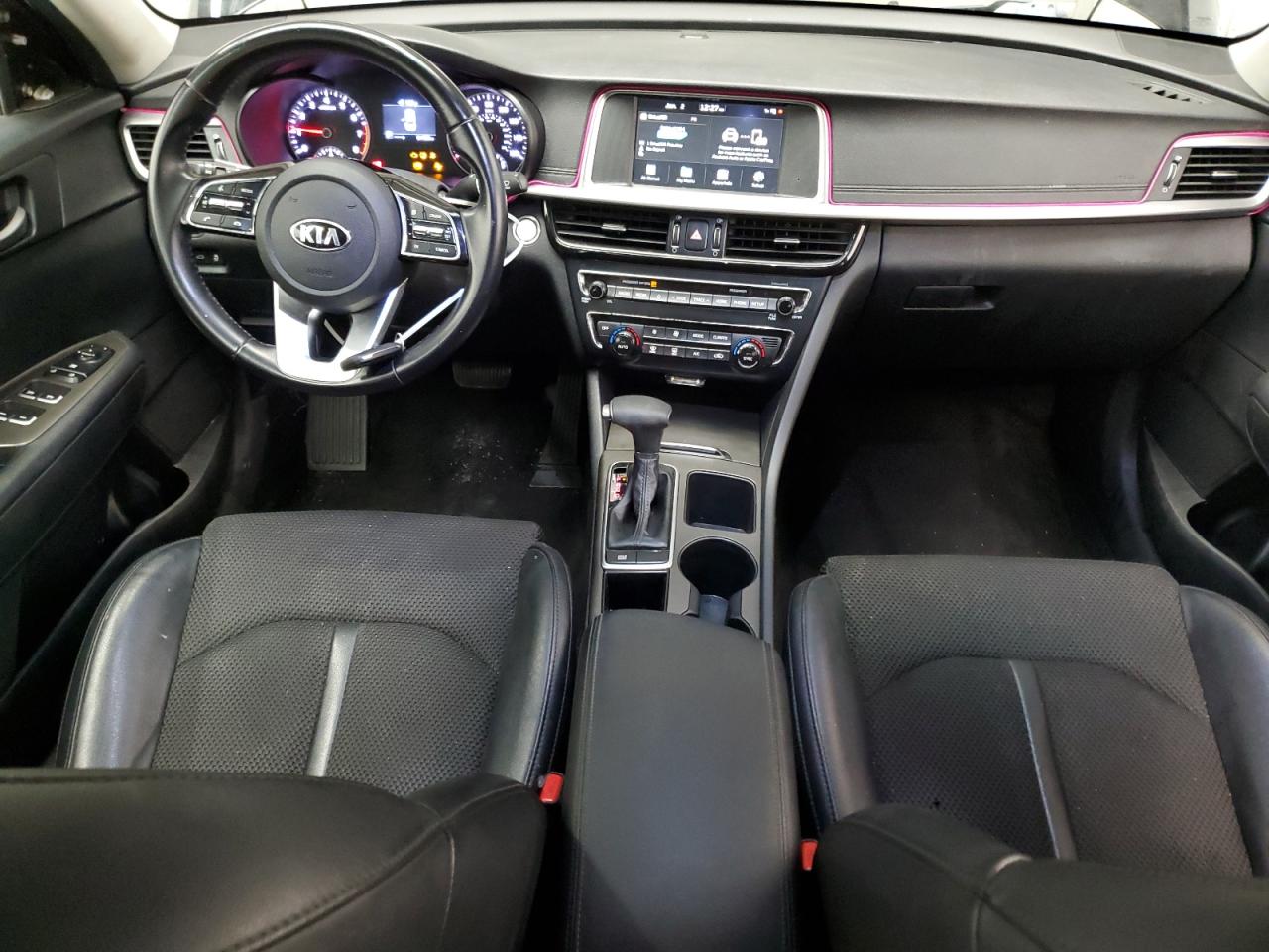 2019 Kia Optima - Image 8