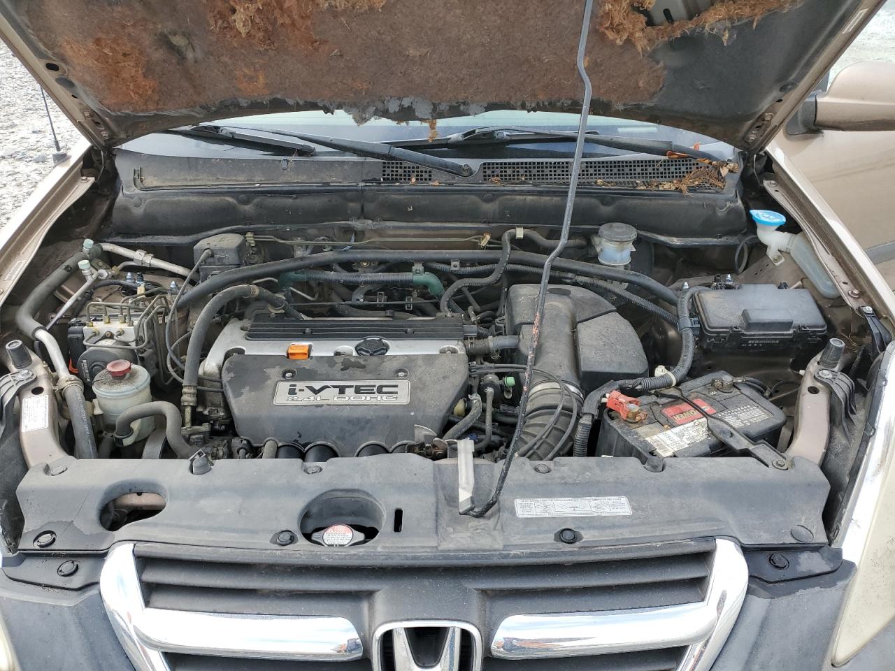 2002 Honda CR-V - Image 12