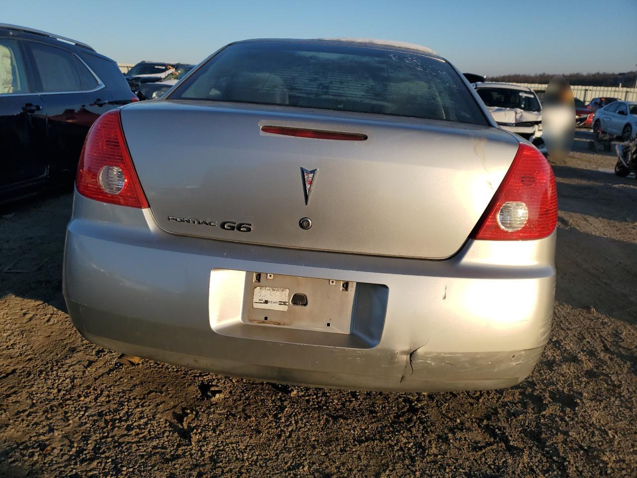 2008 Pontiac G6 Base VIN: 1G2ZG57B484211475 Lot: 88527775