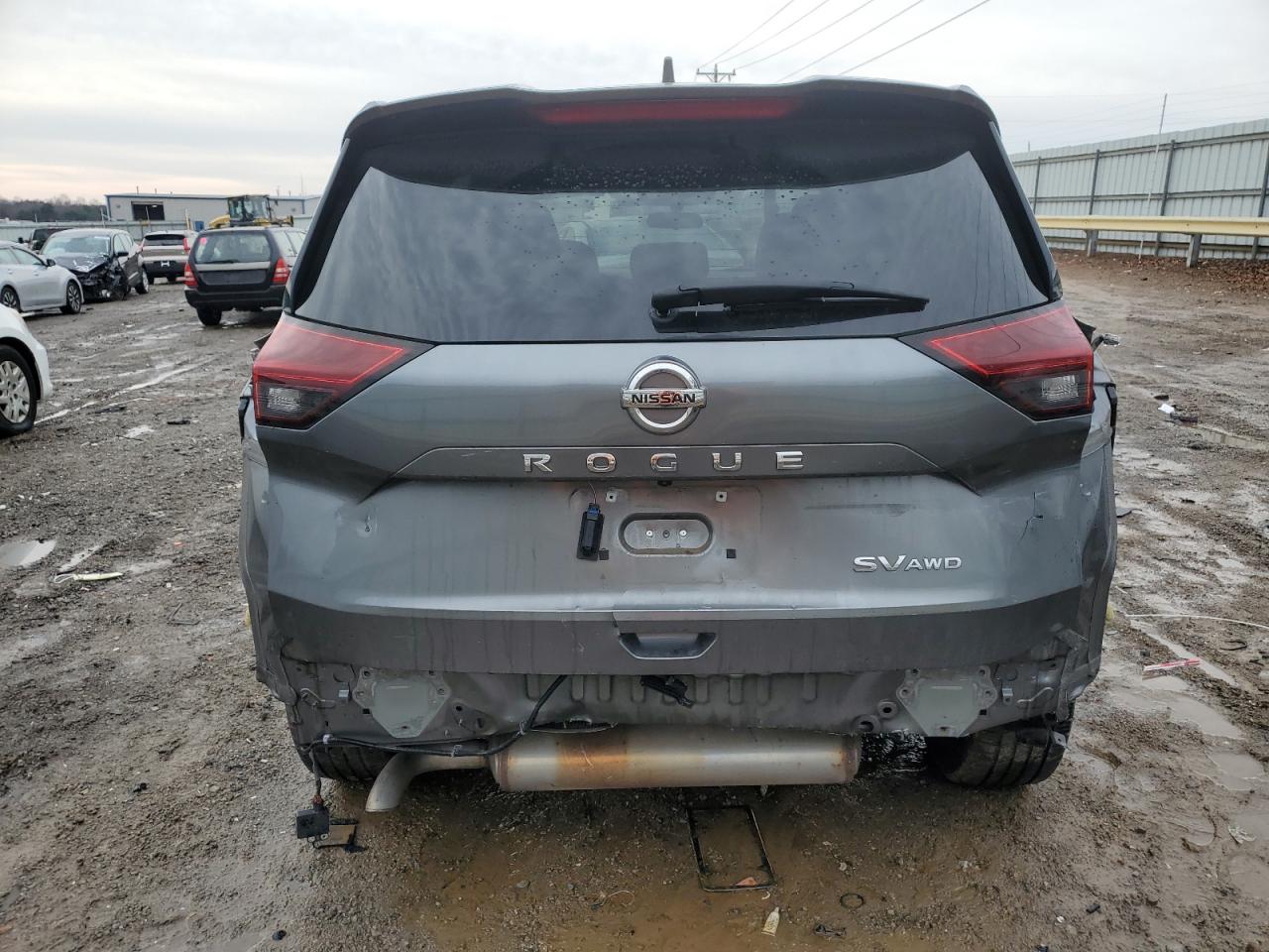 2021 Nissan Rogue - Image 6