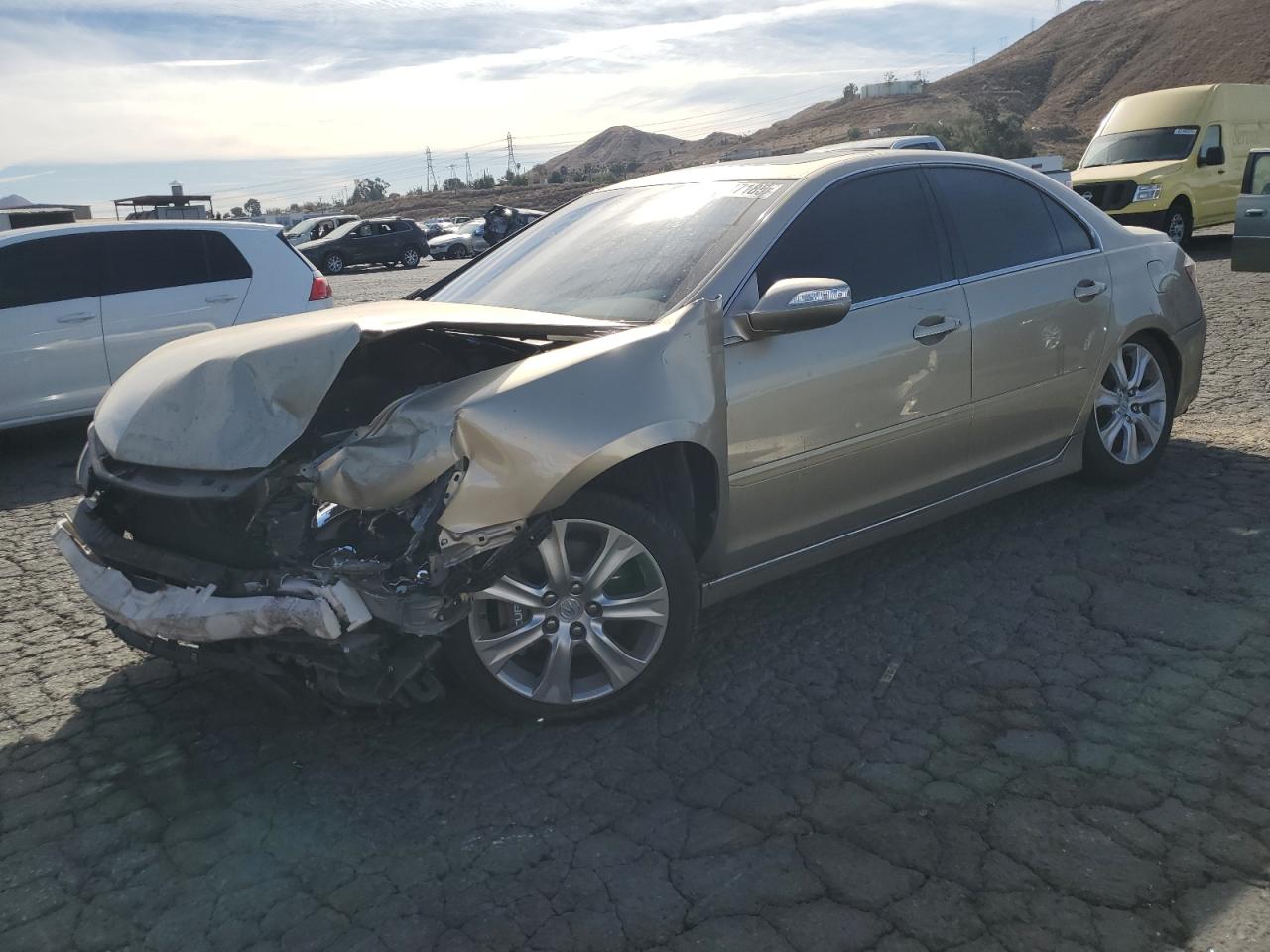 2009 Acura RL - Image 1
