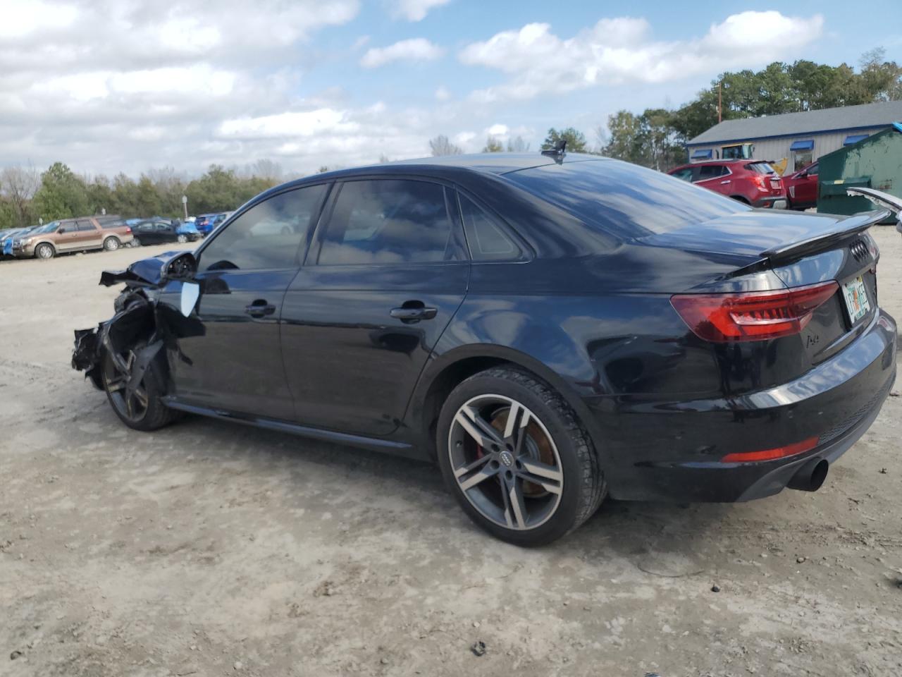 2018 Audi A4 - Image 2
