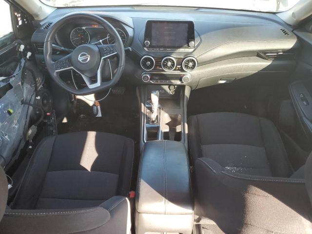  NISSAN SENTRA 2020 Чорний