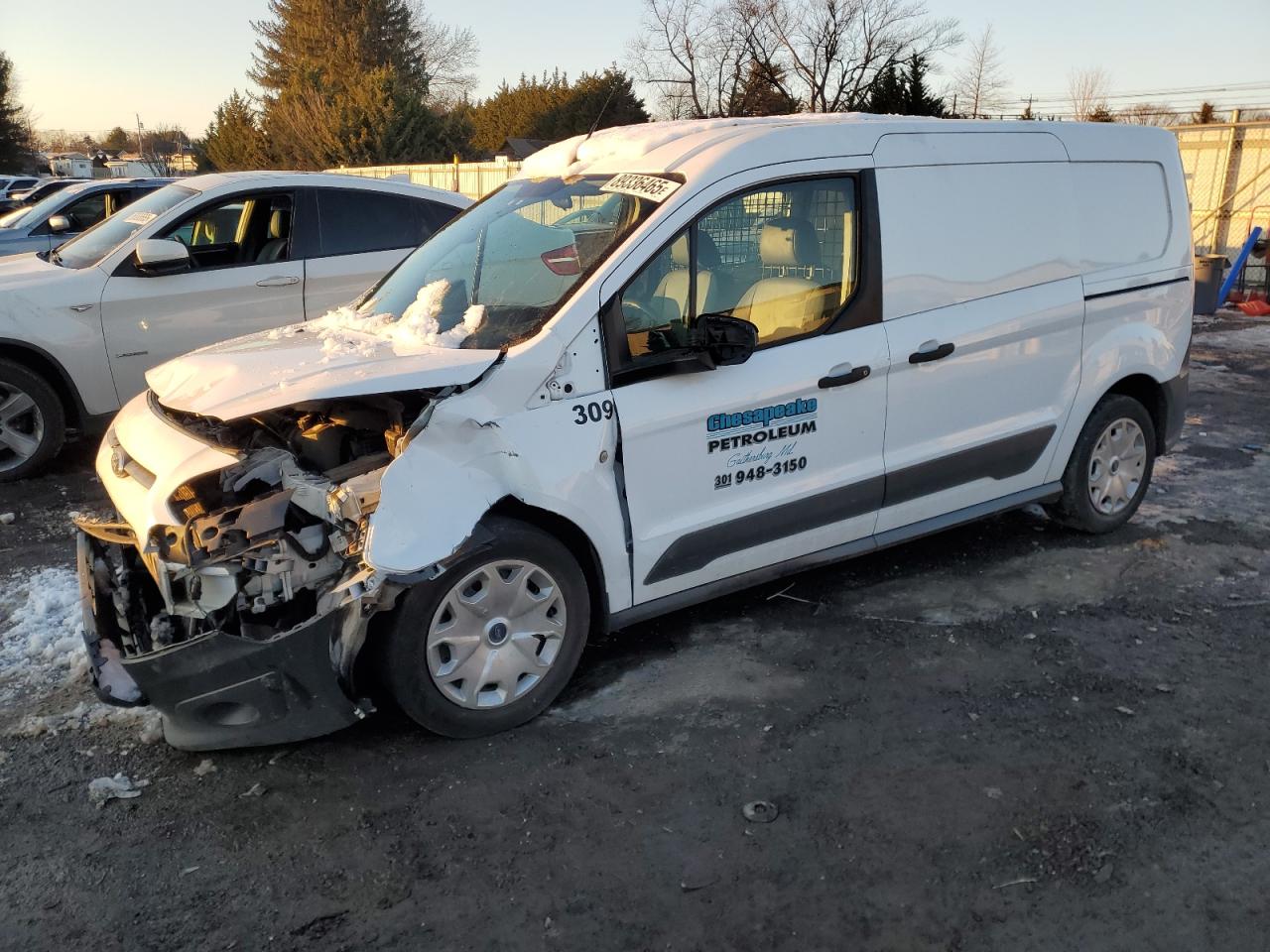2017 Ford Transit - Image 1