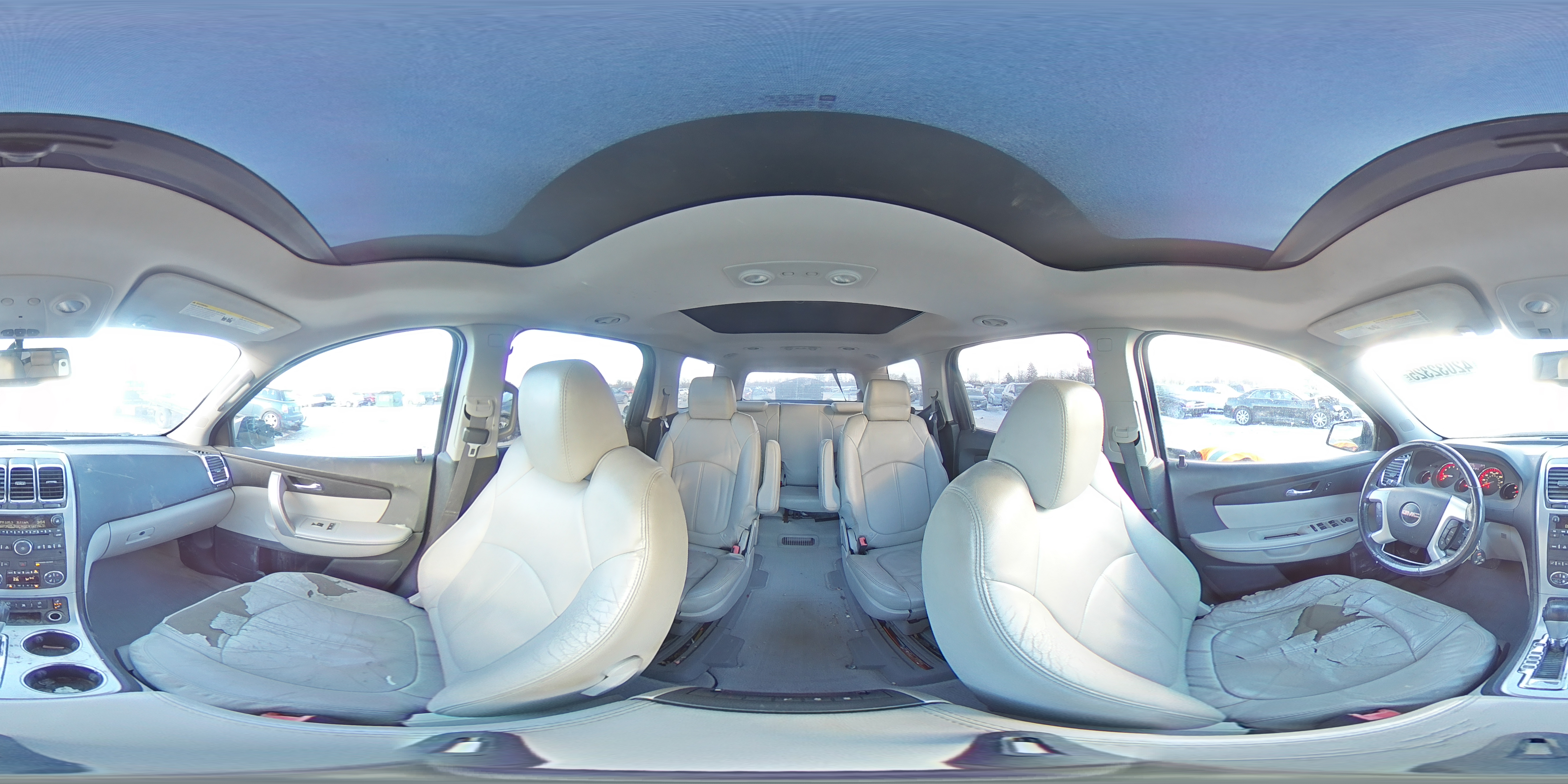 2011 GMC Acadia - Image 14