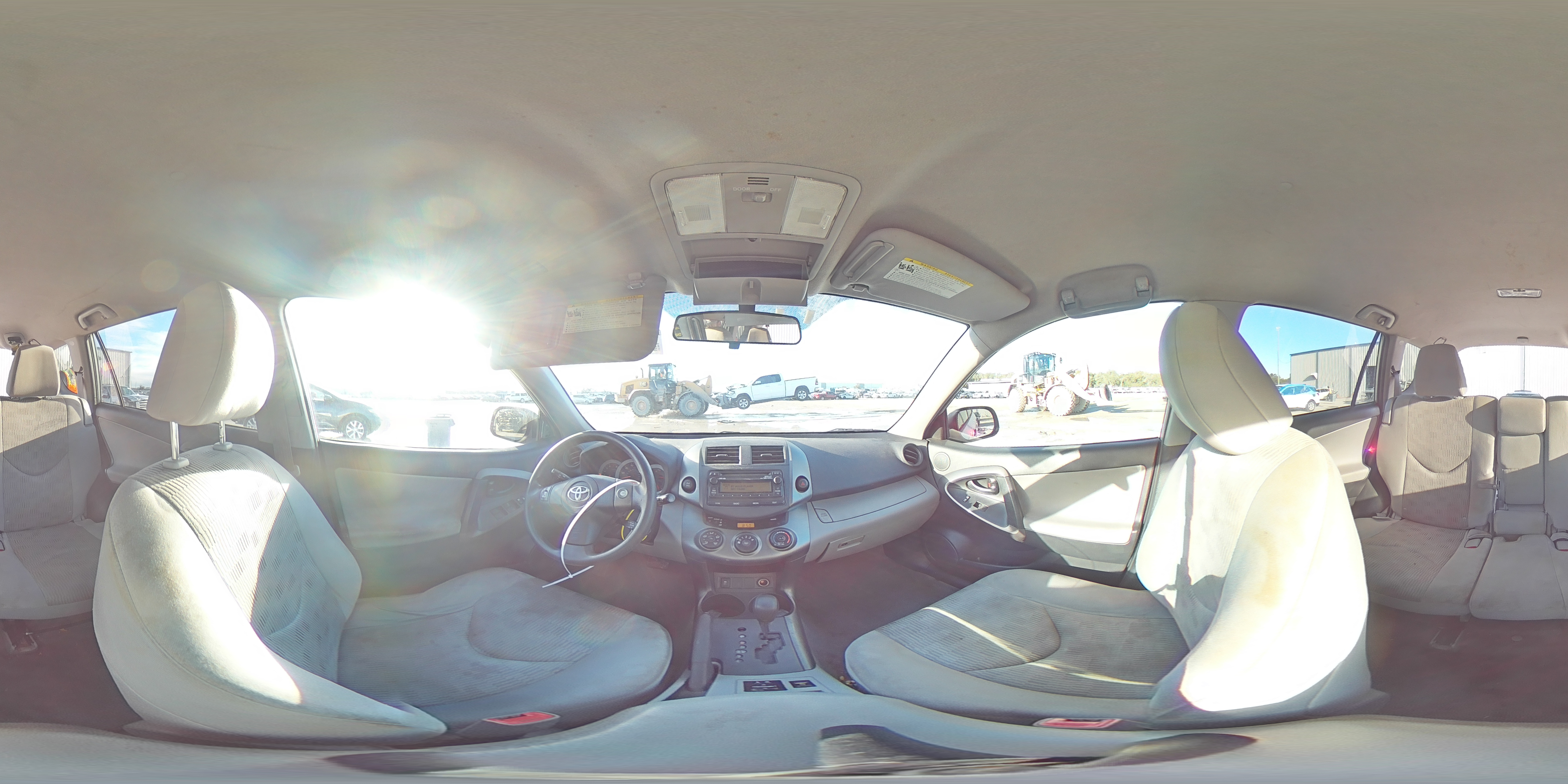 2012 Toyota RAV 4 - Image 13