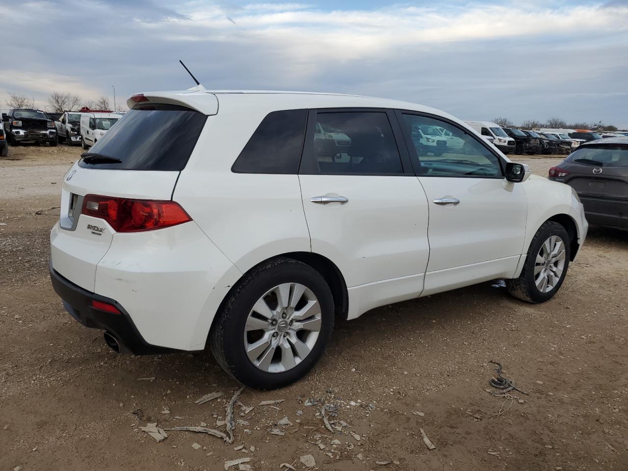 2012 Acura RDX - Image 3